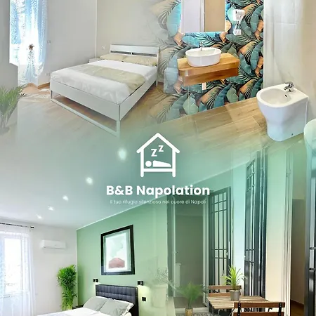 Bed & Breakfast Napolation - Centro Storico *
