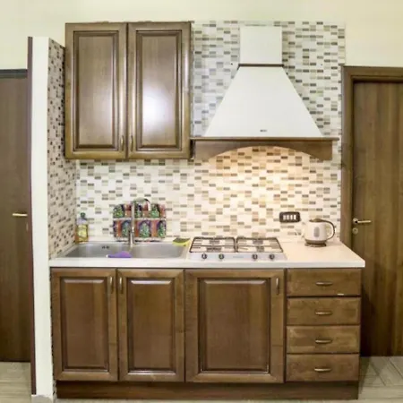 Panzió Napolation - Centro Storico Nápoly